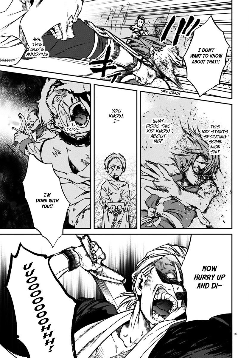 Jobless Reincarnation, Chapter 32 image 20